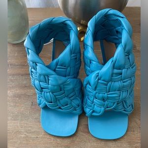 Bottega Veneta Board Sandals